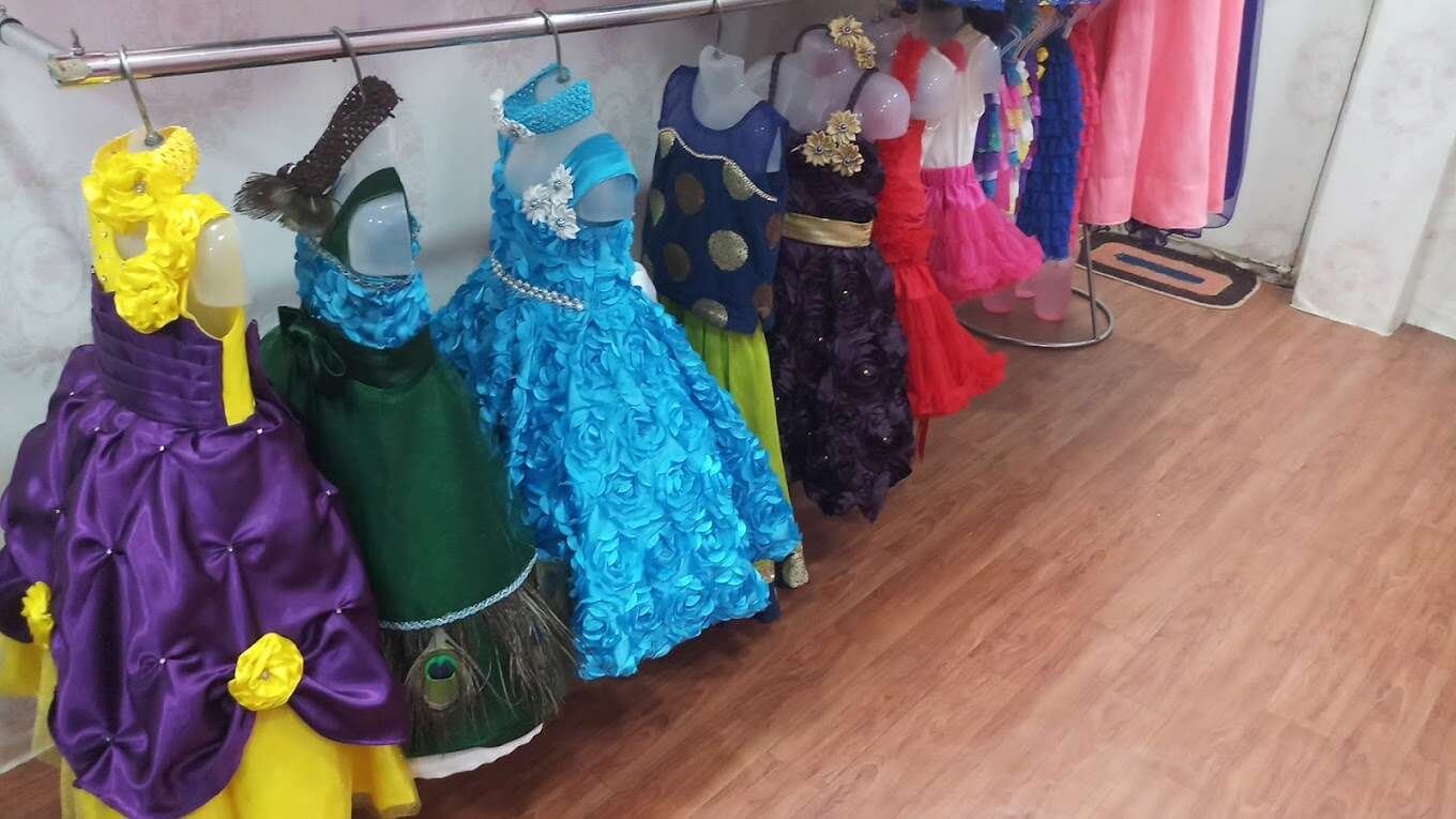 FEMITOUCH FASHIONS BOUTIQUE